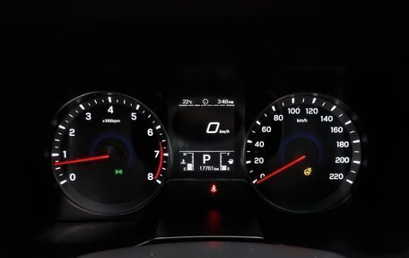 SsangYong Tivoli, 2022 год, 1 125 000 рублей, 11 фотография