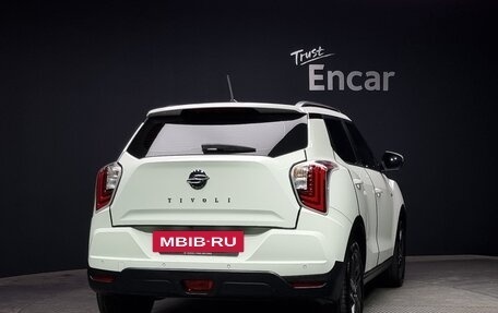 SsangYong Tivoli, 2022 год, 1 125 000 рублей, 6 фотография