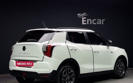 SsangYong Tivoli, 2022 год, 1 125 000 рублей, 3 фотография