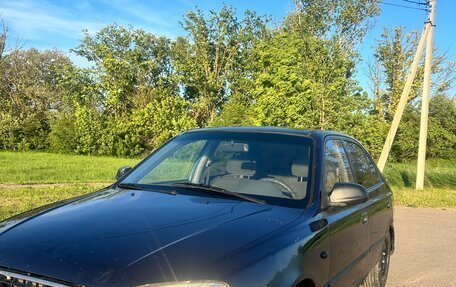Hyundai Accent II, 2008 год, 255 000 рублей, 2 фотография
