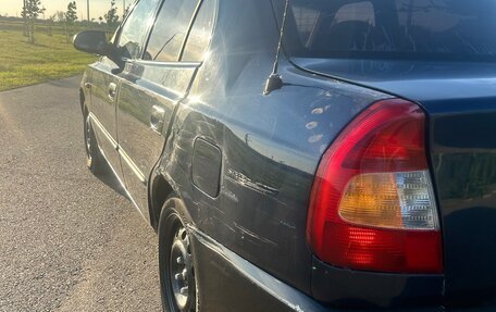 Hyundai Accent II, 2008 год, 255 000 рублей, 6 фотография