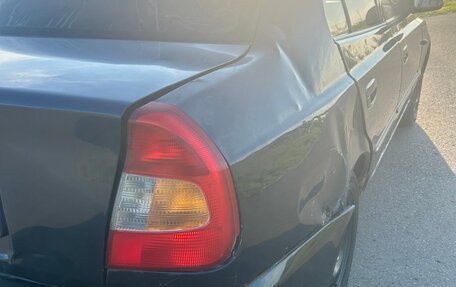 Hyundai Accent II, 2008 год, 255 000 рублей, 8 фотография