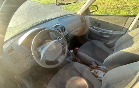 Hyundai Accent II, 2008 год, 255 000 рублей, 13 фотография
