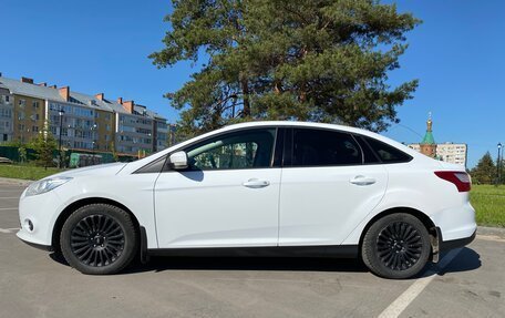 Ford Focus III, 2013 год, 850 000 рублей, 4 фотография