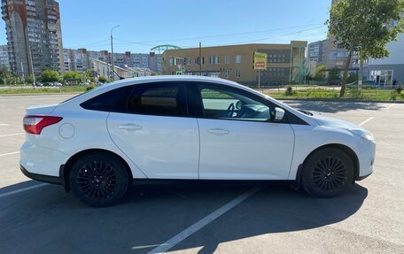 Ford Focus III, 2013 год, 850 000 рублей, 8 фотография