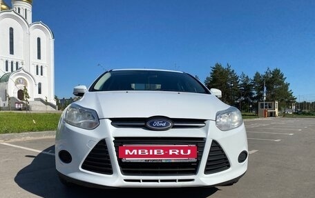 Ford Focus III, 2013 год, 850 000 рублей, 2 фотография