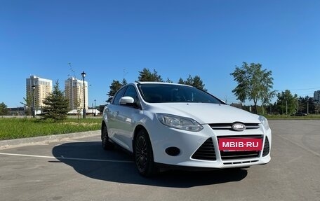 Ford Focus III, 2013 год, 850 000 рублей, 3 фотография