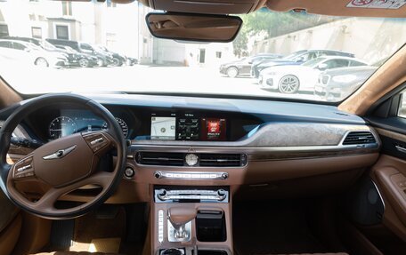 Genesis G90 I рестайлинг, 2020 год, 6 000 000 рублей, 6 фотография