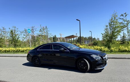 Mercedes-Benz CLS, 2015 год, 3 000 000 рублей, 8 фотография