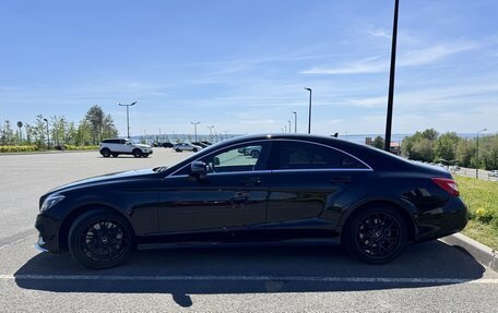 Mercedes-Benz CLS, 2015 год, 3 000 000 рублей, 5 фотография