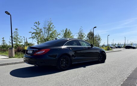 Mercedes-Benz CLS, 2015 год, 3 000 000 рублей, 9 фотография