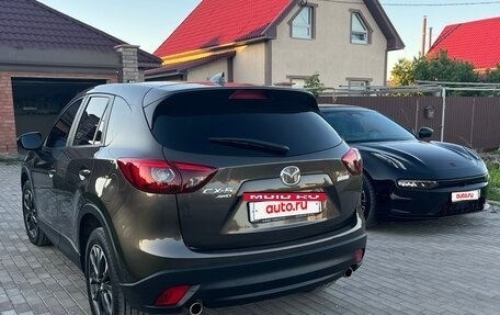 Mazda CX-5 II, 2015 год, 2 180 000 рублей, 3 фотография