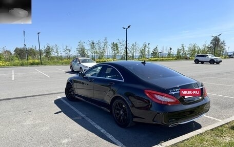 Mercedes-Benz CLS, 2015 год, 3 000 000 рублей, 4 фотография