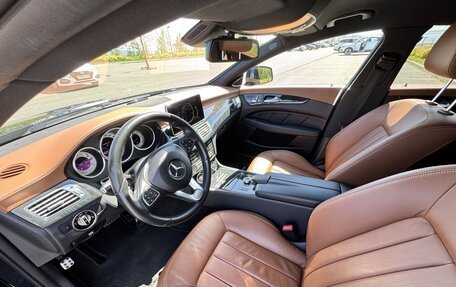 Mercedes-Benz CLS, 2015 год, 3 000 000 рублей, 17 фотография