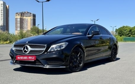 Mercedes-Benz CLS, 2015 год, 3 000 000 рублей, 6 фотография