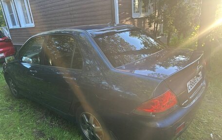 Mitsubishi Lancer IX, 2007 год, 530 000 рублей, 6 фотография
