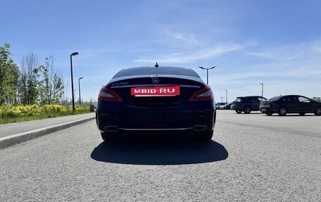 Mercedes-Benz CLS, 2015 год, 3 000 000 рублей, 11 фотография