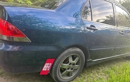 Mitsubishi Lancer IX, 2007 год, 530 000 рублей, 3 фотография