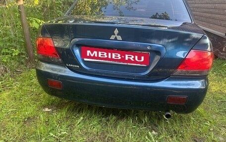 Mitsubishi Lancer IX, 2007 год, 530 000 рублей, 7 фотография