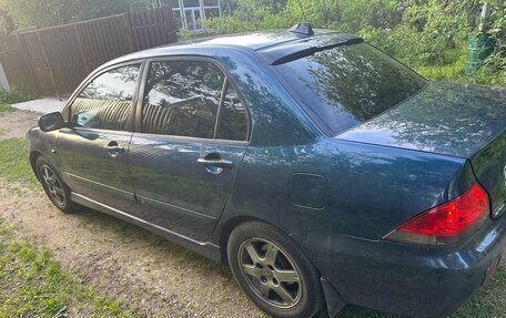 Mitsubishi Lancer IX, 2007 год, 530 000 рублей, 11 фотография