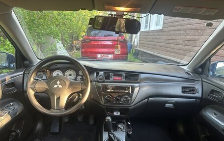 Mitsubishi Lancer IX, 2007 год, 530 000 рублей, 13 фотография
