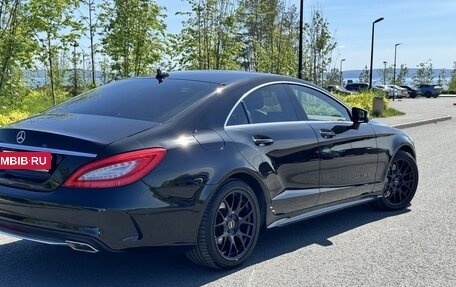 Mercedes-Benz CLS, 2015 год, 3 000 000 рублей, 10 фотография