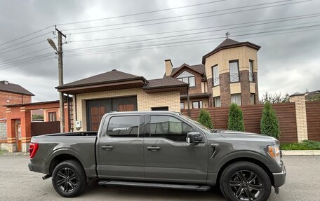 Ford F-150, 2021 год, 4 500 000 рублей, 4 фотография