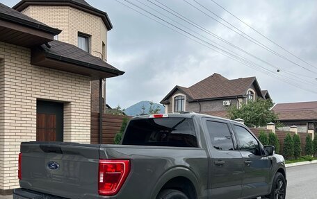Ford F-150, 2021 год, 4 500 000 рублей, 5 фотография