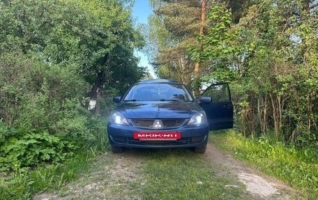 Mitsubishi Lancer IX, 2007 год, 530 000 рублей, 2 фотография