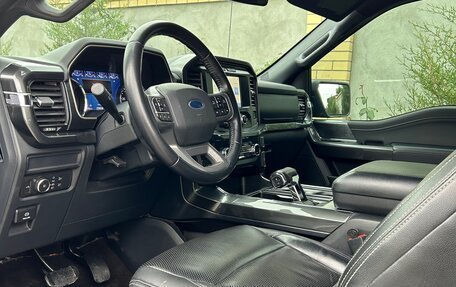 Ford F-150, 2021 год, 4 500 000 рублей, 10 фотография