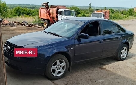 Audi A6, 1998 год, 345 000 рублей, 2 фотография