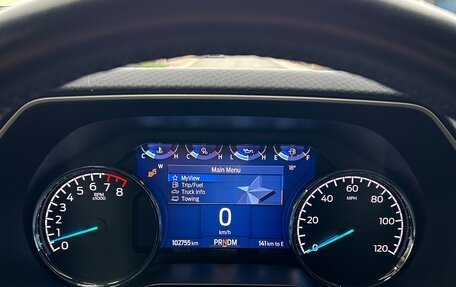 Ford F-150, 2021 год, 4 500 000 рублей, 9 фотография