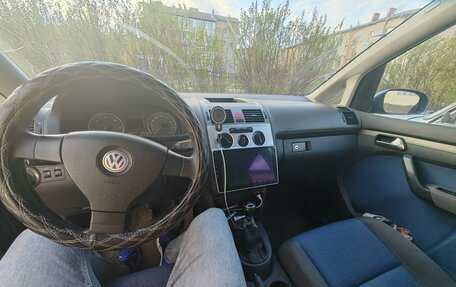 Volkswagen Touran III, 2007 год, 410 000 рублей, 6 фотография
