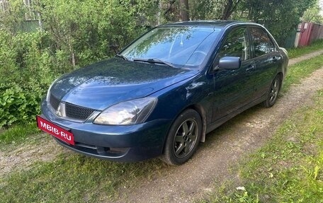 Mitsubishi Lancer IX, 2007 год, 530 000 рублей, 10 фотография