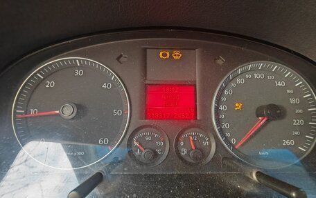 Volkswagen Touran III, 2007 год, 410 000 рублей, 8 фотография