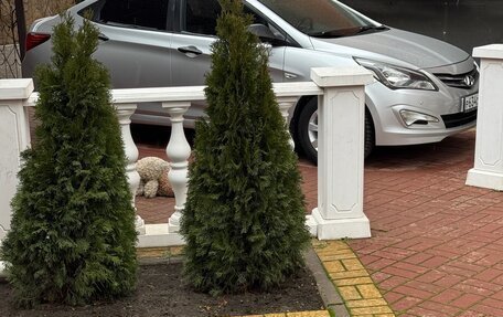 Hyundai Solaris II рестайлинг, 2014 год, 1 127 000 рублей, 12 фотография