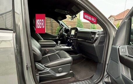 Ford F-150, 2021 год, 4 500 000 рублей, 11 фотография