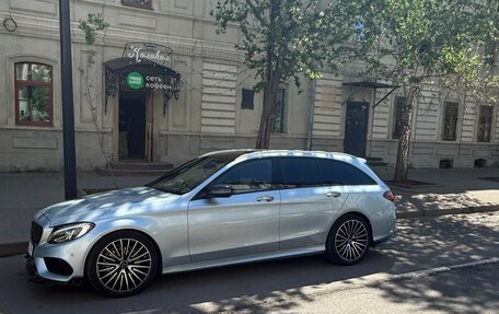 Mercedes-Benz C-Класс, 2018 год, 2 500 000 рублей, 7 фотография