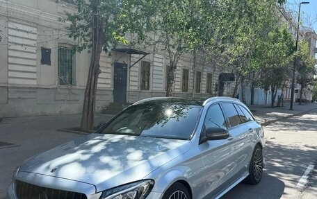 Mercedes-Benz C-Класс, 2018 год, 2 500 000 рублей, 8 фотография