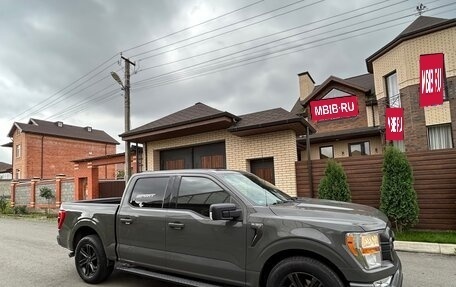 Ford F-150, 2021 год, 4 500 000 рублей, 3 фотография