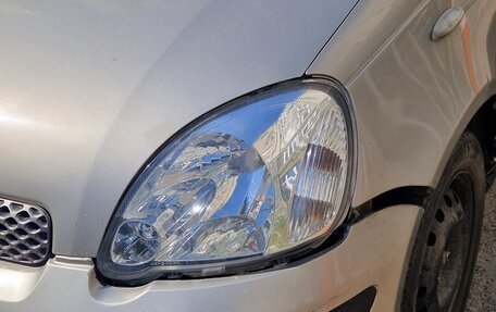 Toyota Yaris I рестайлинг, 2003 год, 270 000 рублей, 2 фотография