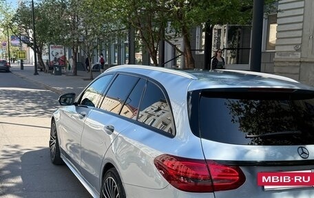Mercedes-Benz C-Класс, 2018 год, 2 500 000 рублей, 13 фотография