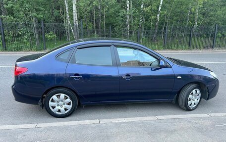 Hyundai Elantra IV, 2007 год, 635 000 рублей, 4 фотография