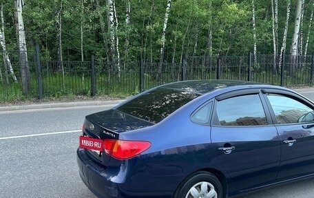 Hyundai Elantra IV, 2007 год, 635 000 рублей, 5 фотография