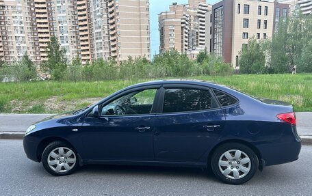 Hyundai Elantra IV, 2007 год, 635 000 рублей, 9 фотография