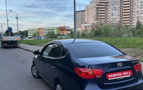 Hyundai Elantra IV, 2007 год, 635 000 рублей, 7 фотография
