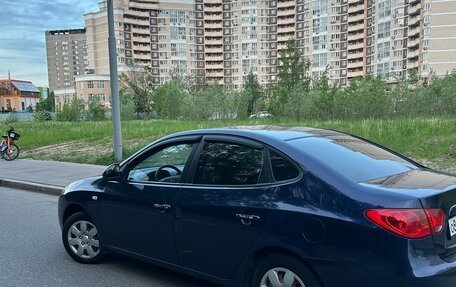 Hyundai Elantra IV, 2007 год, 635 000 рублей, 8 фотография