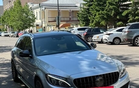 Mercedes-Benz C-Класс, 2018 год, 2 500 000 рублей, 10 фотография