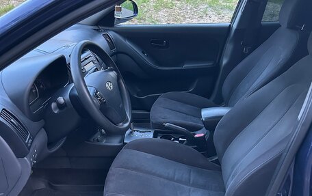 Hyundai Elantra IV, 2007 год, 635 000 рублей, 11 фотография