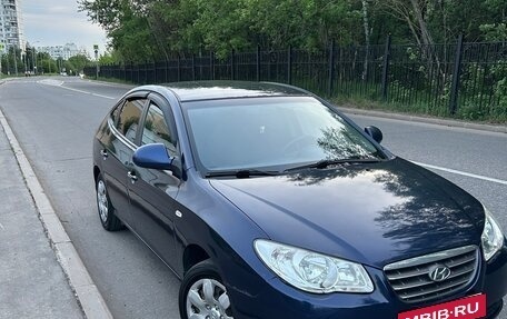 Hyundai Elantra IV, 2007 год, 635 000 рублей, 2 фотография